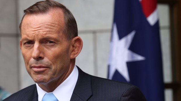 "The focus really does have to be on childcare if we want higher participation and a stronger economy": Prime Minister Tony Abbott.