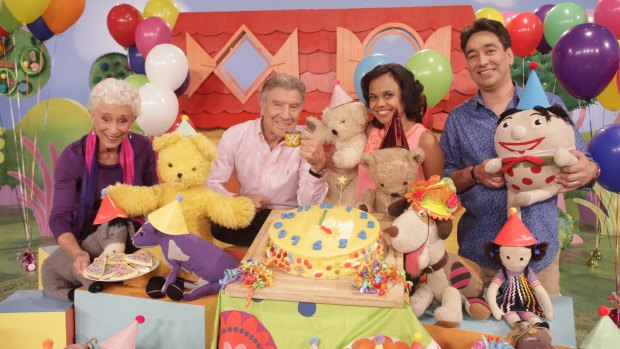 Play School has created special memories for half a century.