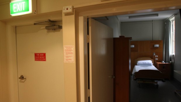 Catholic hospitals will be euthanasia no-go zones.