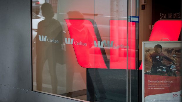 Australia's No. 2 bank by market value said stressed exposures as a percentage of total loans fell by 5 basis points to 1.15 per cent in the first quarter of its financial year.