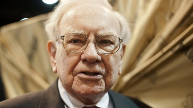 Warren Buffett, 84, tends to take a quieter, gentler approach, as well as a long-term view. 
