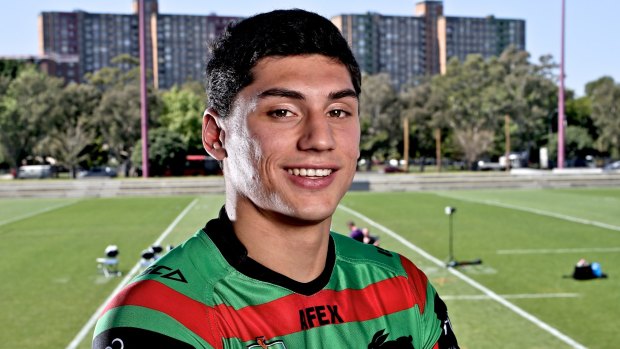 South Sydney Rabbitohs forward Kyle Turner set for return from spinal  injury in NSW Cup