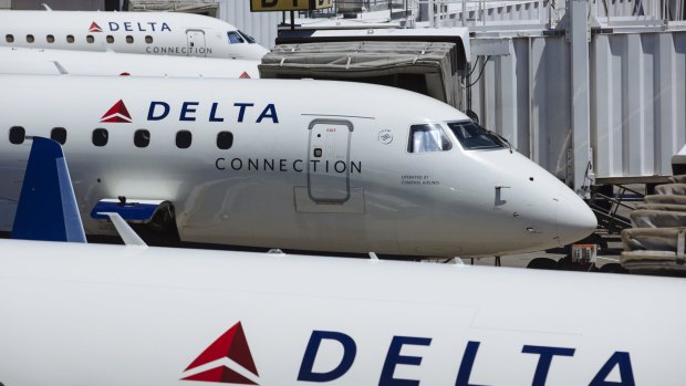 Endeavor Air is a regional subsidiary of Delta Air Lines.