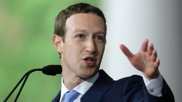 Mark Zuckerberg vowed to take a comprehensive look at Facebook's role in society.