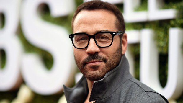 Actor Jeremy Piven is facing a new allegation of sexual misconduct from the set of TV's Entourage.