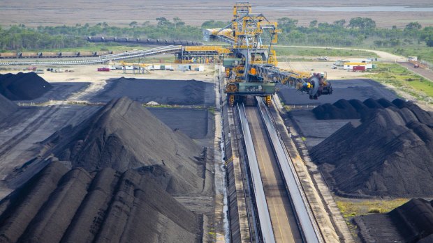 Adani copped a $12,000 fine for releasing eight times its licensed concentration of pollution from its Abbot Point coal terminal.