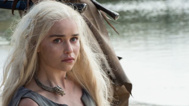 Author George RR Martin says <i>Game of Thrones</i> could easily get a spin-off, but it may not include our favourite characters such as Daenerys Stormborn (Emilia Clarke).