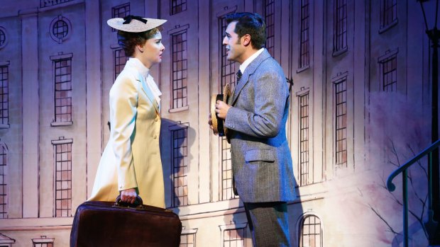 Opera Australia's <i>My Fair Lady</i> is the biggest selling show to play at Sydney Opera House.