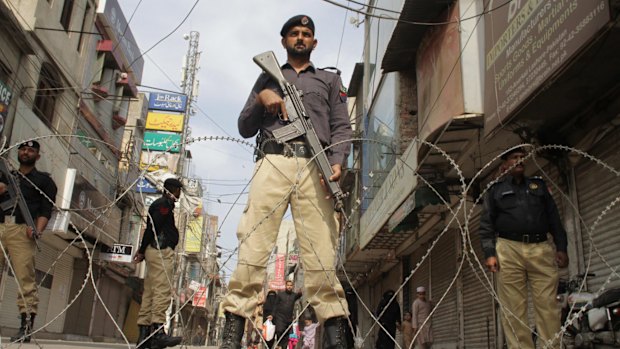 Haroon Bhatti, one of Pakistan's most feared terrorists, killed while ...