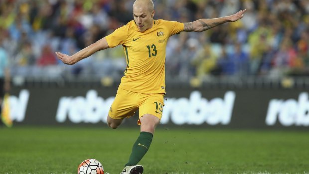 Standout: Aaron Mooy was, once again, exceptional.