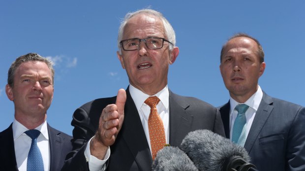 Prime Minister Malcolm Turnbull dubbed the ABC 'elite media'.