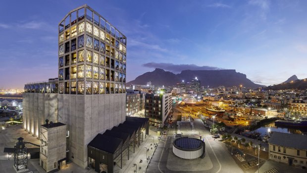 Zeitz MOCAA.