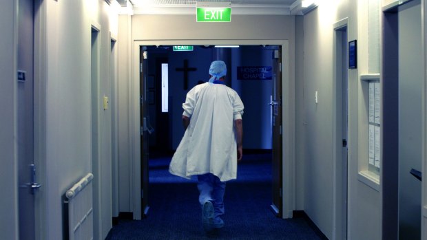 Reforms at all levels tested the ACT's health system this year.