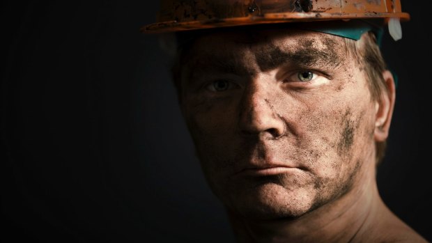 Hard times: Hundreds of miners stand to lose their jobs as global resources companies cut their coal output and close local mines.