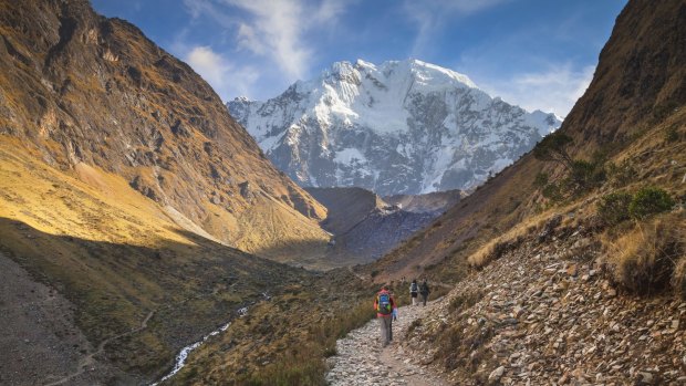 While the iconic Inca trail may still top most bucket lists, trekking enthusiasts should consider some of Peru's lesser-known alternatives. Arguably the best is the exhilarating, high altitude Salkantay Trek.
