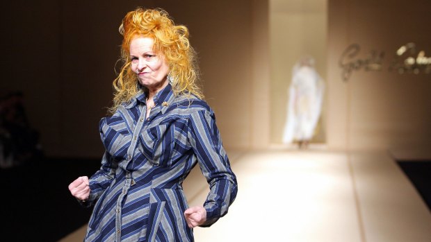 Westwood: Punk. Icon. Activist centres around the life and work of Dame Vivienne Westwood.