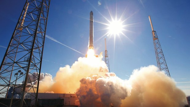 Despite some spectacular and fiery failures of its test rockets, SpaceX has launched satellites for commercial use and is the first private company to dock with, and provide supplies to, the International Space Station.