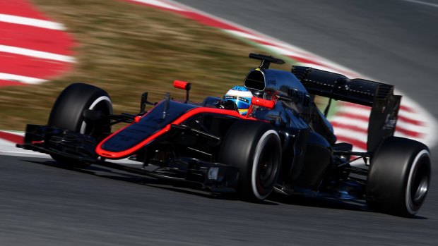 Formula One racing team McLaren wants to find broader uses for its technology.