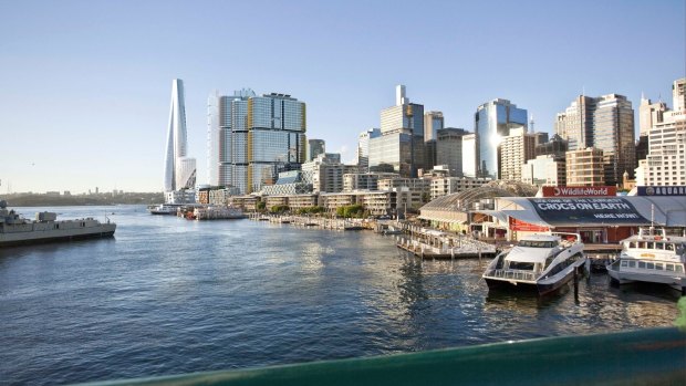James Packer is frustrated by the delays in building Crown's Sydney Casino at Barangaroo.