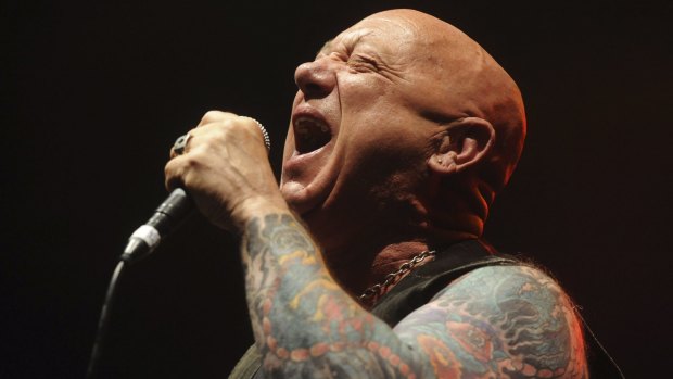 Angry Anderson will be performing with the James Southwell Band at the Gundaroo Music Festival on Saturday, October 10.