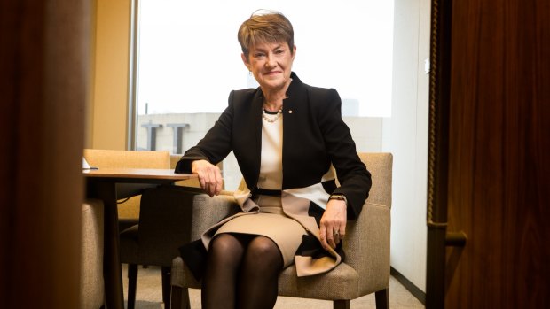 'We will be talking about the need to review negative gearing': AICD chairwoman Elizabeth Proust.