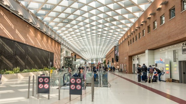 Marco Polo International Airport is in one of Italy's most popular tourist cities. But which one?
