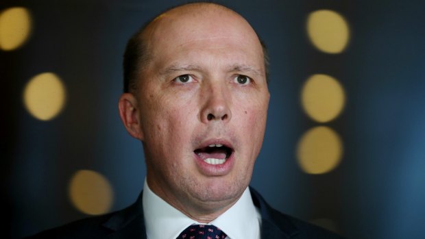 Is Peter Dutton getting value for money?