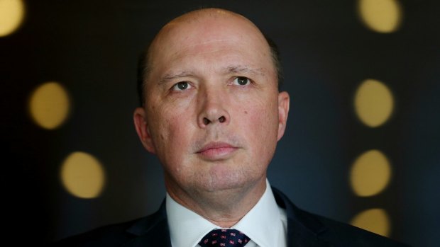 Immigration Minister Peter Dutton said the effectiveness of the crackdown was "remarkable".