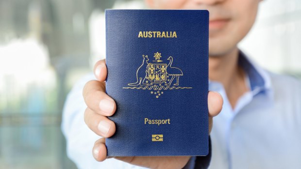 Australian citizens cannot currently board an international flight without special permission from the federal government.