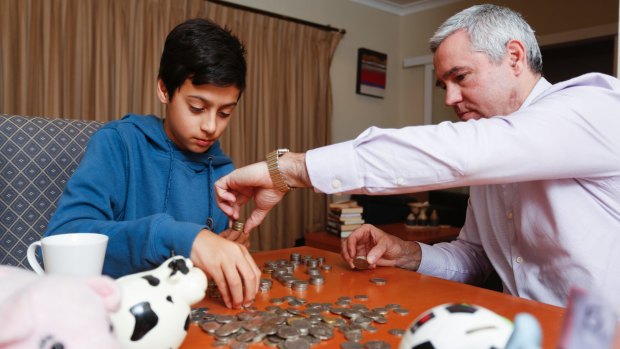 Pocket money can help teach children about how to handle money, but only if you set clear rules.