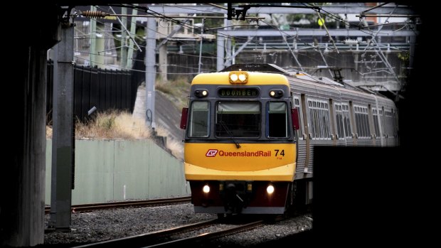 Commuters on the Caboolture and Sunshine Coast lines were facing lengthy delays.
