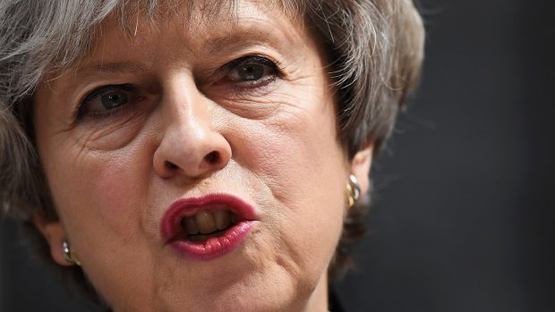 Theresa May has outlined a four-point manifesto for tackling extremism.