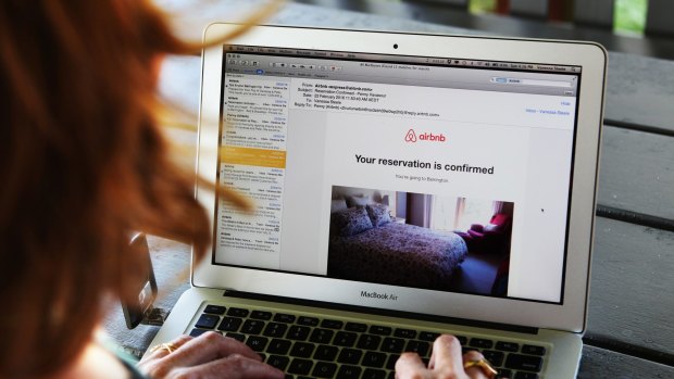 A Traveller reader finds out the hard way that on Airbnb, a room is not just a room.