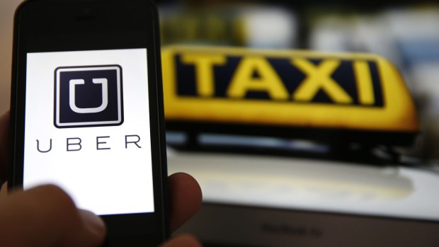 Queensland Premier Annastacia Palaszczuk says a "level playing field" must be created for Uber and taxis.