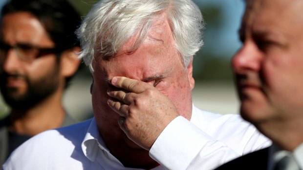 Clive Palmer wanted to be prime minister but crashed and burned during his first term in Parliament.
