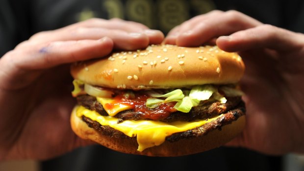 Australians spend more than $1.2 billion a year at Hungry Jack's and other fast-food restaurants owned by BRW Rich-Lister Jack Cowin.
