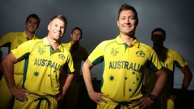 'I believe the team winning the World Cup is the No.1 team in the world': Michael Clarke.