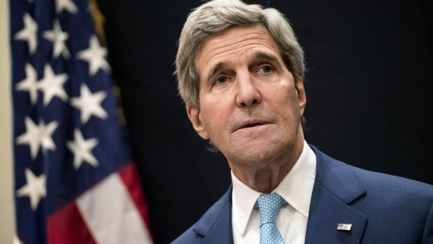 The fight against violent extremism would continue for decades unless the root causes of despair and hopelessness were addressed, US Secretary of State John Kerry told the World Economic Forum.