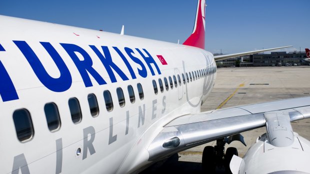 Turkish Airlines is being forced to rebrand under its Turkish language name. 