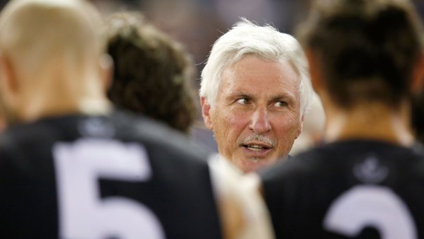 The rumour mill is in full force after the Blues sacked Mick Malthouse 