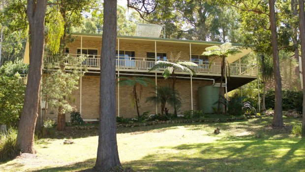 The house where William Tyrrell went missing from is up for sale.

