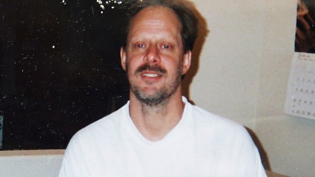 This undated photo provided by Eric Paddock shows his brother, Las Vegas gunman Stephen Paddock.