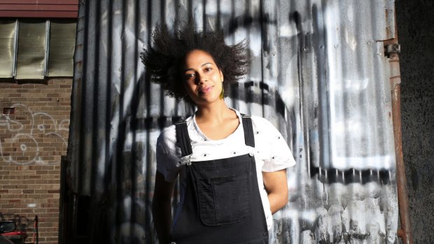 Actor Ayeesha Ash is starring in <i>Blackbirds</I>, a performance piece about the experience of being a woman of colour in Australia.