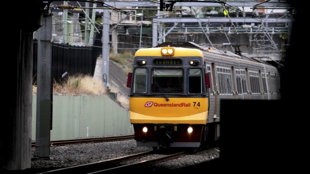 Transport Minister Stirling Hinchliffe says he found out about train cancellations in September via Twitter.