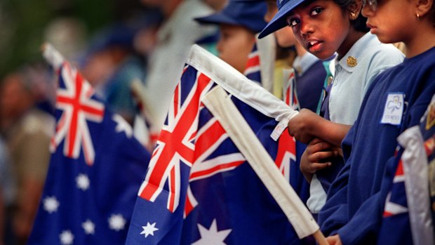 Cabinet papers 1992-93: National pledge replaces sovereign oath