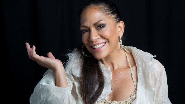It's party time, says Sheila E.