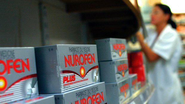 Reckitt Benckiser was last week fined for misleading Australian consumers over claims about its Nurofen painkillers.