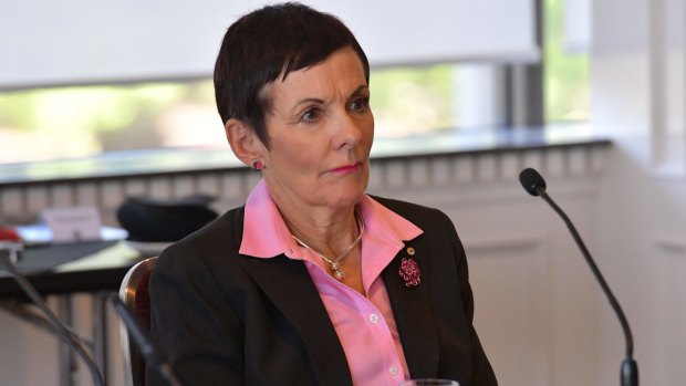 Ombudsman Kate Carnell says the banks' action on unfair contracts has been a long time coming. 