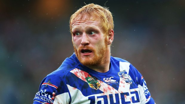 Inspirational: James Graham.