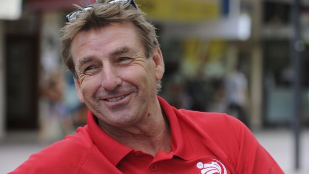 Mentors: John Kosmina is one of a host of former Australian players and coaches who could have mentor roles with A-League clubs.
